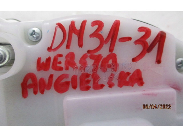 Панель приборов 9822915880 Peugeot 2008 I