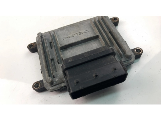 Блок управления двигателя 25183255 Chevrolet Spark