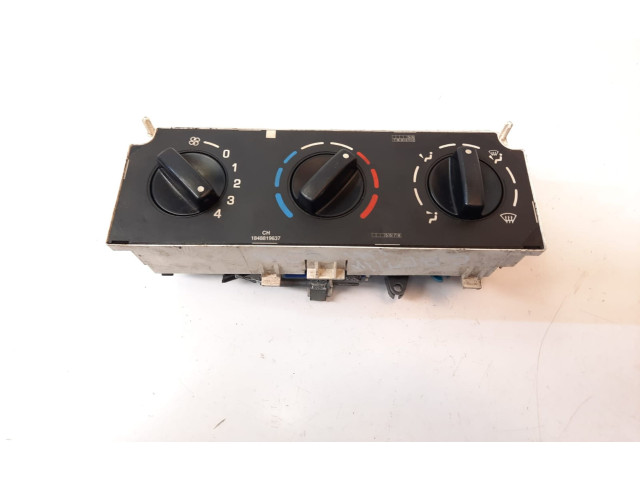 Блок управления климат-контролем 030805G, 1848819658 Citroen Berlingo