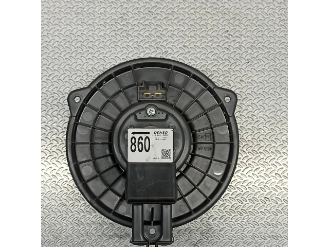 Вентилятор печки 1163408601 Mitsubishi Pajero