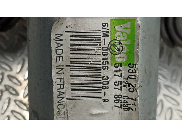 Моторчик заднего дворника 51757867, 53025712 Fiat Grande Punto