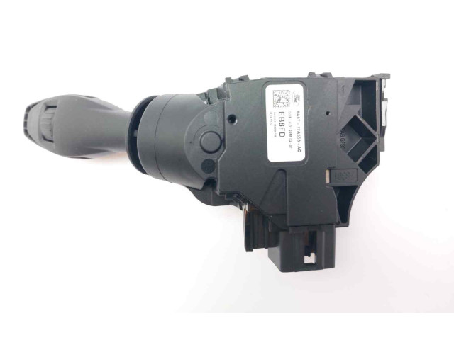 Ручка стеклоочистителей 8A6T17A553AC Ford Fiesta