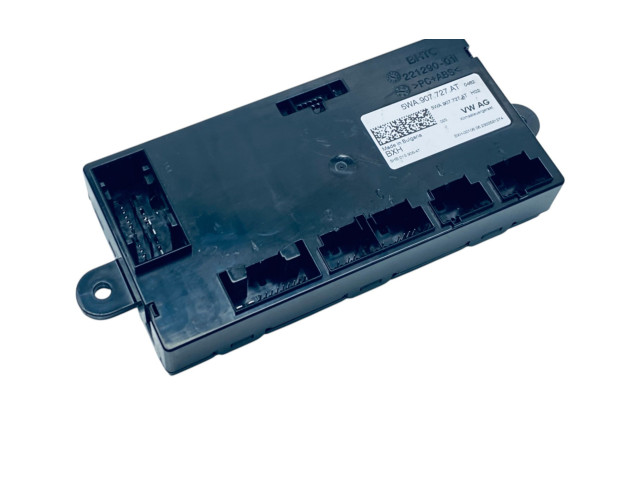 Модуль блока управления кондиционером 5WA907727AT   Cupra Formentor