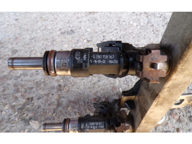Vstřikovač 0280158167 Lancia Delta III