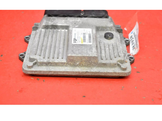 Блок управления двигателем Блок управления 55192095, 55192095 Suzuki Ignis