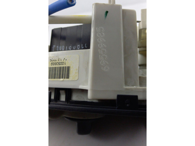 Блок управления климат-контролем 6001551698 Dacia Sandero