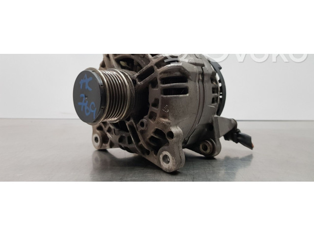 Генератор 03L903023, 0124525187 Volkswagen Caddy