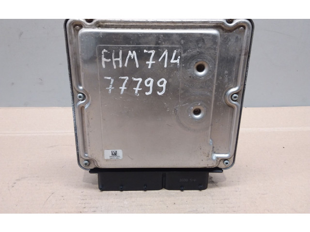 Блок управления двигателя 03C906021A, 0261S04469 Volkswagen PASSAT B6