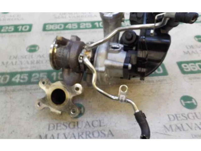 Турбина Audi A1 05E145701K, 05E145701K