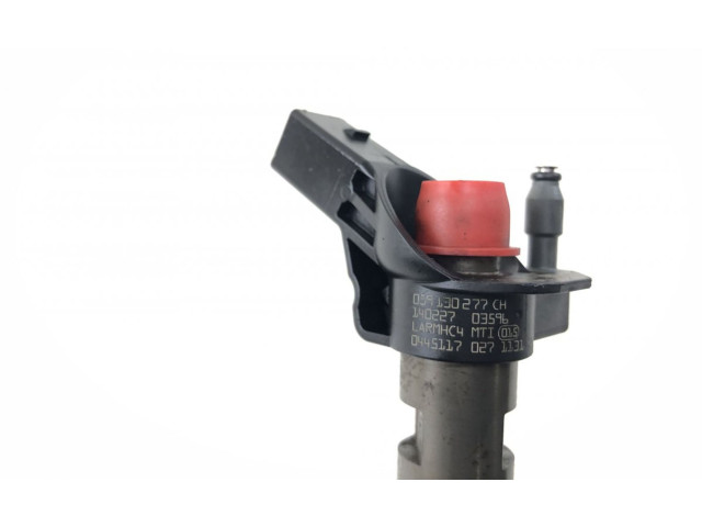 Vstřikovač 0445117027, 059130277CH Audi A8 S8 D4 4H CTBA