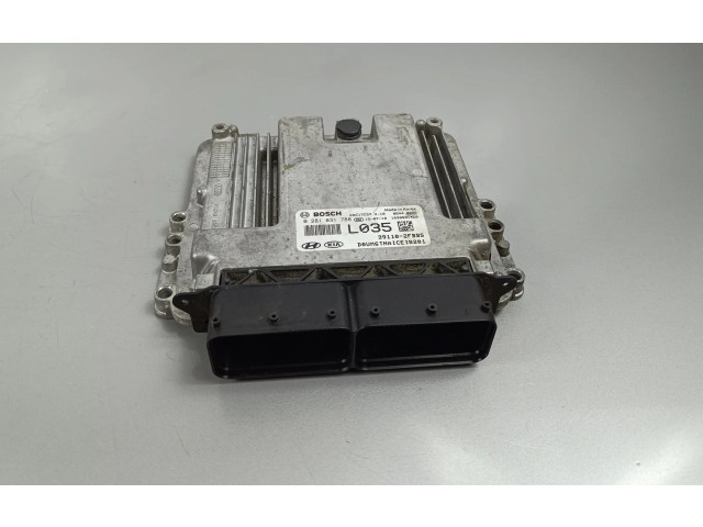 Řídící jednotka 391102FBB5 KIA Sorento 2016