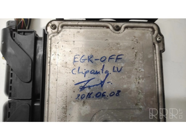 Řídící jednotka 0281011425, 55188529 Alfa Romeo 156 2003