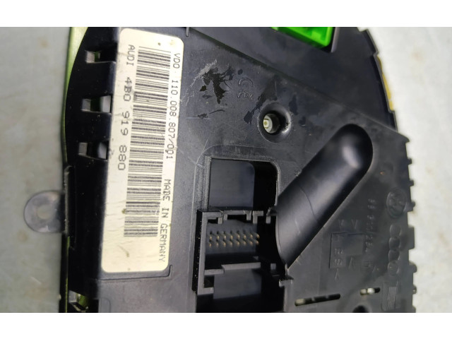 Панель приборов 4b0919880   Audi A6 S6 C5 4B       