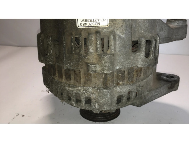 Генератор MD370480, A3TB2891 Mitsubishi Pajero 3.5