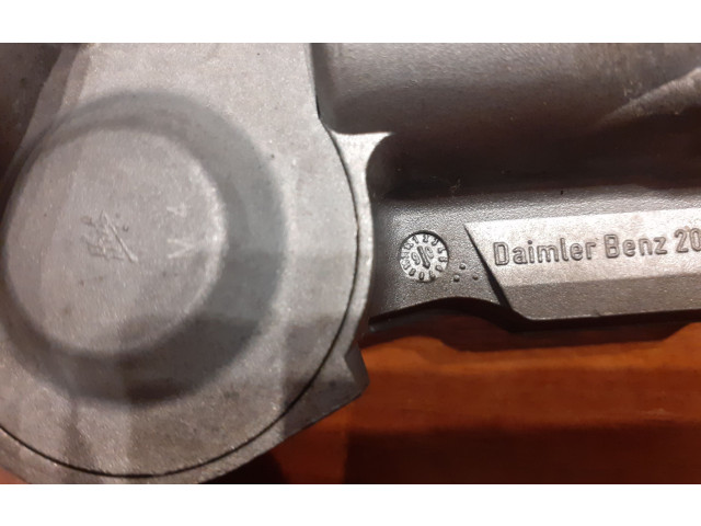 Блок управления двигателя 5808, A2165420018 Mercedes-Benz E W211