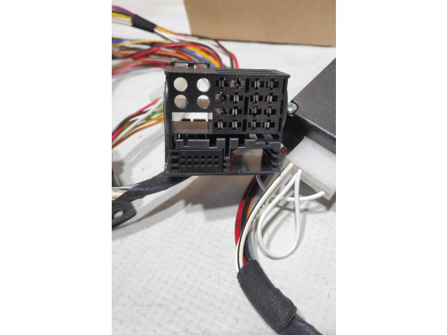 Блок управления Opel Combo C