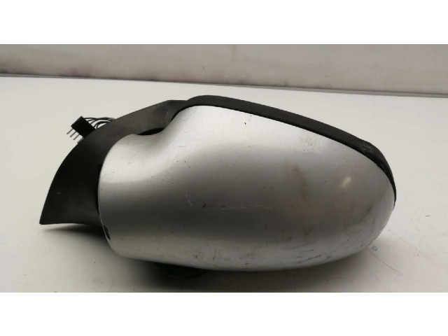 Зеркало электрическое     Сзади   Mercedes-Benz A W168  1997-2004 года   