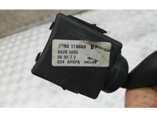 Ручка стеклоочистителей 2R8317A553, 66282004 Jaguar S-Type