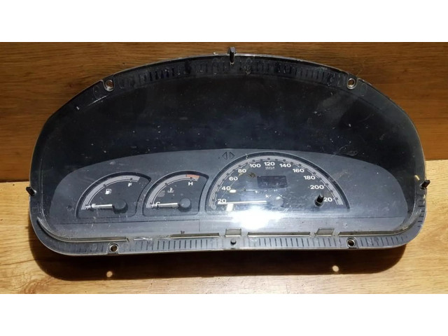 Панель приборов    Fiat Bravo - Brava       