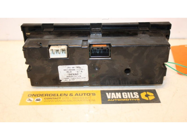 Рулевая рейка Блок управления кондиционера воздуха / климата/ печки (в салоне) JFC101785, JFC101785 Rover 75 - года