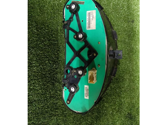 Přístrojová deska  Citroen Berlingo 2010 9656696080  