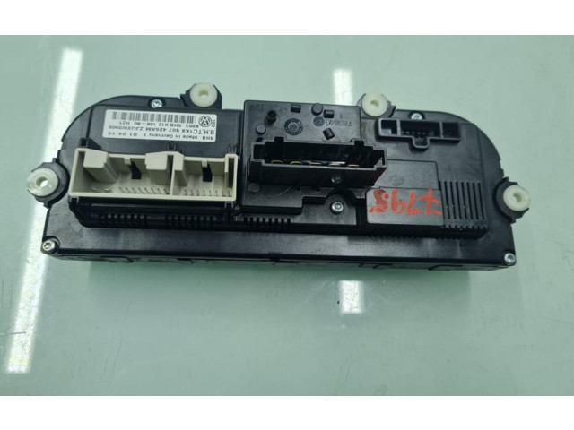 Блок управления климат-контролем 5HB012108 Volkswagen Caddy