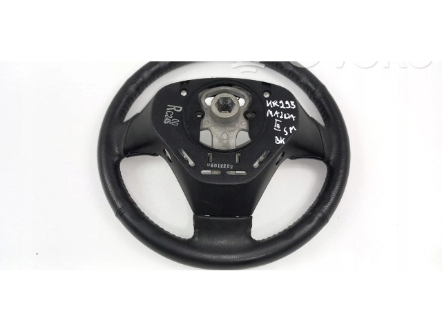 Руль Mazda 3 I 2007 - 2008 года