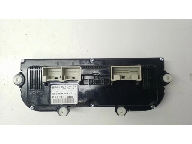 Блок управления климат-контролем 5K0907044GK   Volkswagen Tiguan