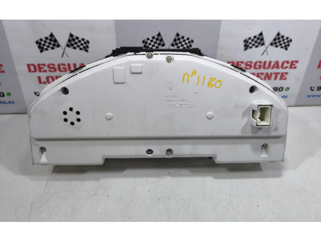 Панель приборов 31270900AA   Volvo V70       