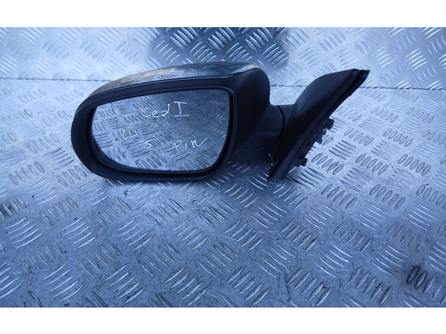 Зеркало электрическое KIA Ceed 2006 - 2012 года