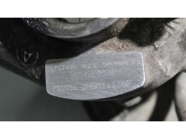 Turbodmychadlo Турбина 9654919580   Citroen C5 2.0  