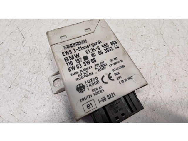 Řídící jednotka 7788310, 13617788310 BMW 5 E39 2002