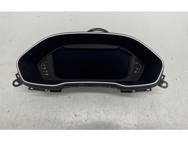 Панель приборов 83A920700B, A3C0315970001 Audi Q3 F3