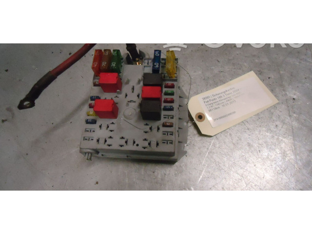   Pojistková skříňka    Fiat Punto (188) 2004