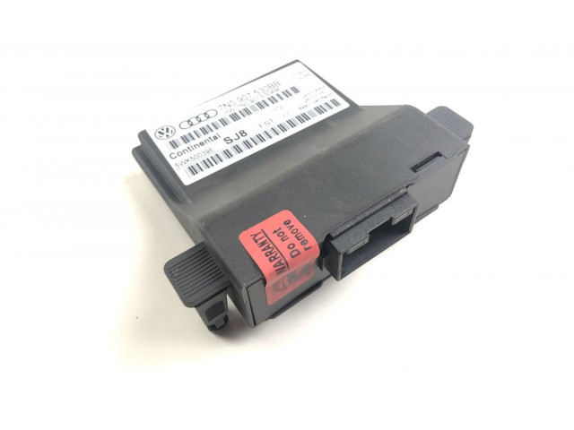 Модуль управления gateway