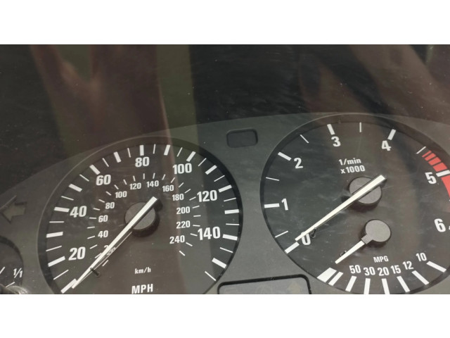 Панель приборов 6938455, A2C53058838 BMW X5 E53