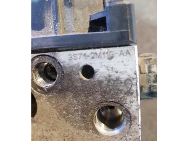 Блок управления двигателя 3S712M11GAA, 265222030 Ford Mondeo Mk III