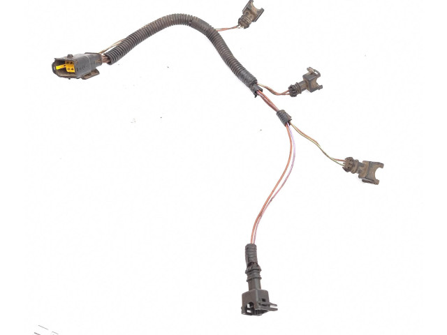 Комплект форсунок Renault Clio III