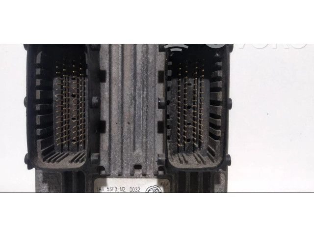 Řídící jednotka 51847330   Fiat Punto (199) 2010