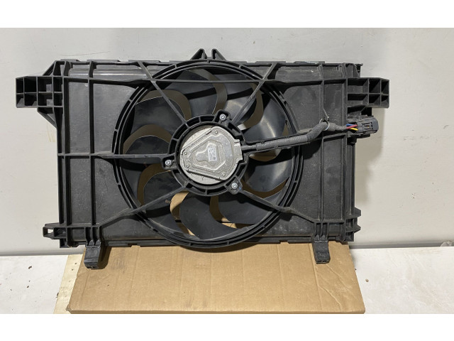 Вентилятор радиатора 149399500B, A0F21099F108820 Tesla Model Y