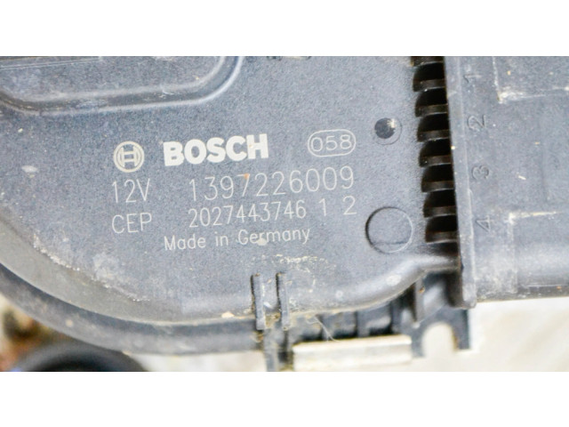 Комплект механизма стеклоочистителей