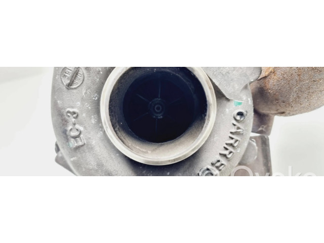 Turbodmychadlo Турбина 657Q6K682AE   Jaguar X-Type 2.0  