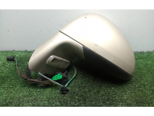 Зеркало электрическое Citroen C4 I 2004 - 2010 года