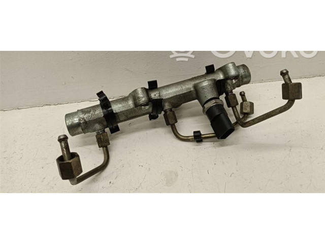 Топливная рампа Audi A6 S6 C6 4F