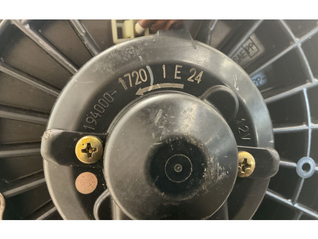 Вентилятор печки Honda Accord  2003 - 2007 года 194000      