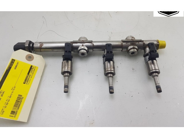 Топливная рампа 04E906036AE, 04C133320F   Audi A1   для двигателя DKLD