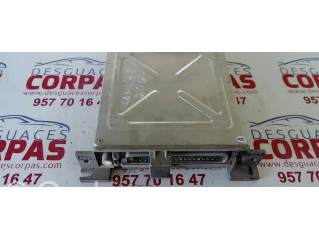 Řídící jednotka IAW4Q5, CENTRALITAMOTORUCE   Lancia Delta II 