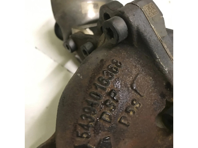 Turbodmychadlo Турбина 301924 Mercedes-Benz E W212 2.1 . .