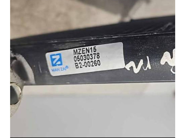 Интеркулер  B200260, 05030378   Volvo V70 