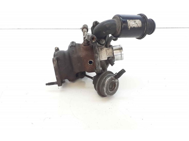 Turbodmychadlo Турбина CM5G6K682GB Ford C-MAX II